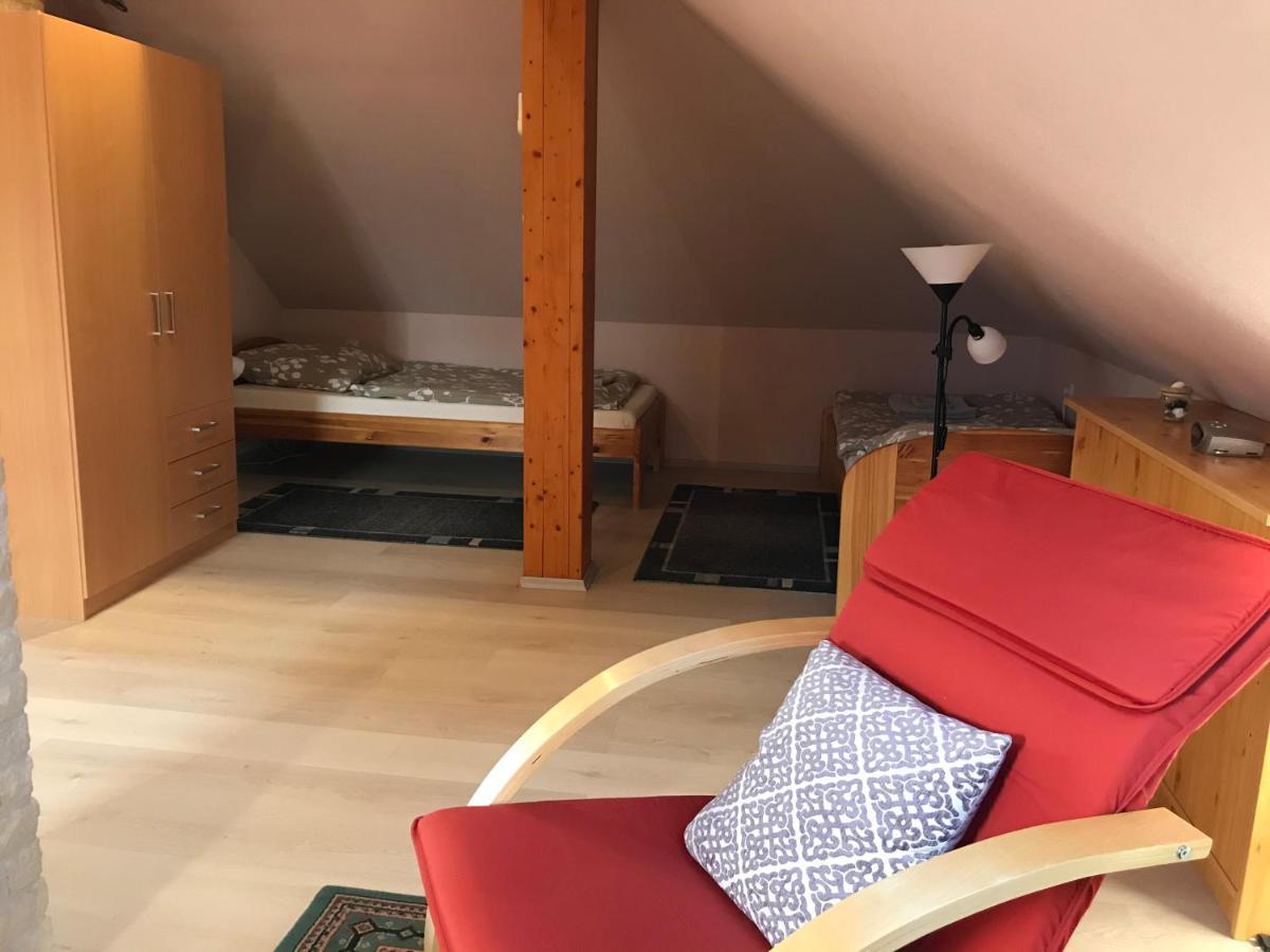 شقة Orsi House سزومباثيلي المظهر الخارجي الصورة