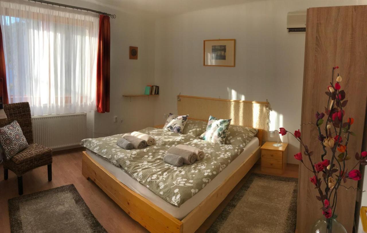 شقة Orsi House سزومباثيلي المظهر الخارجي الصورة