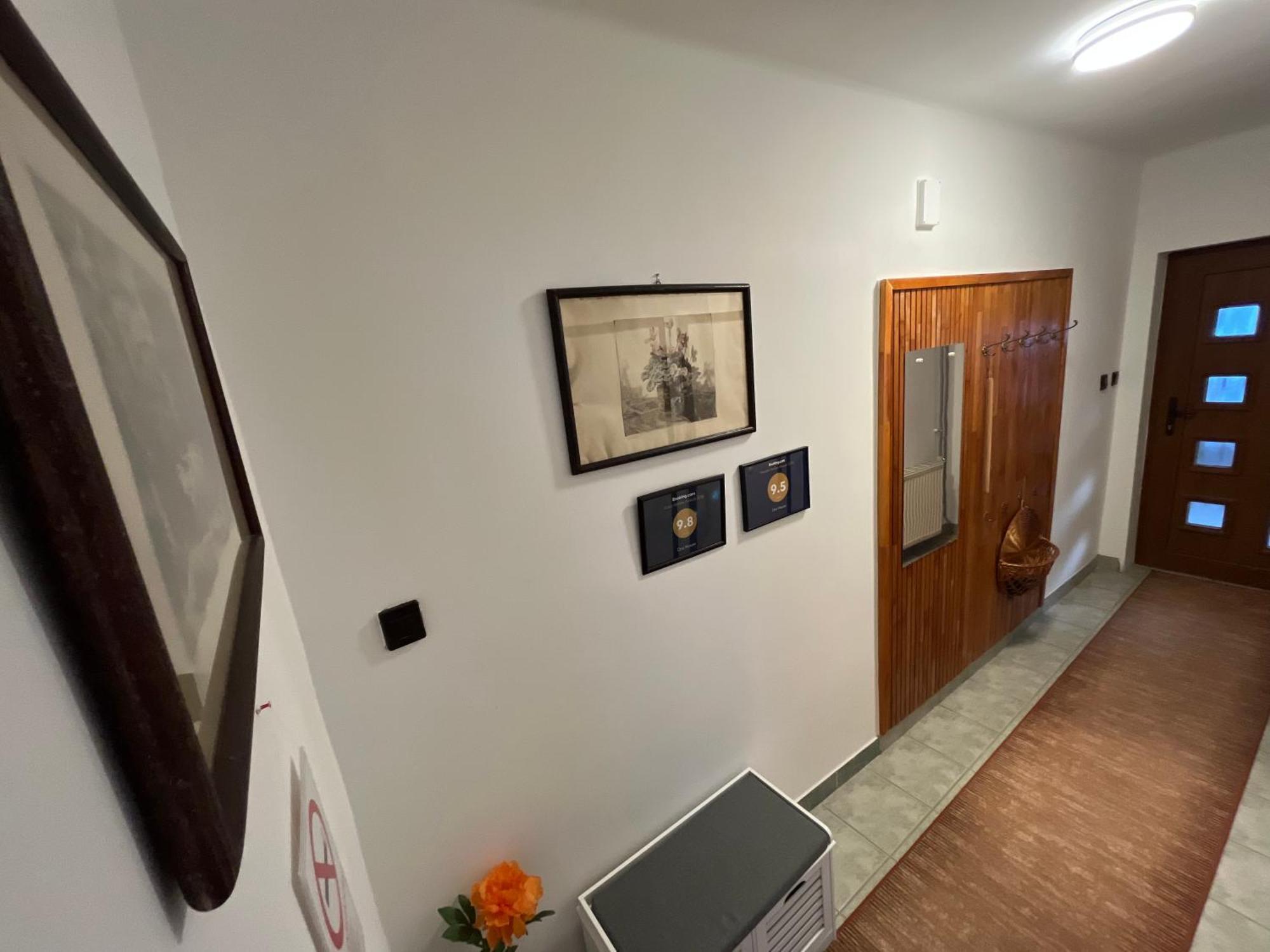 شقة Orsi House سزومباثيلي المظهر الخارجي الصورة