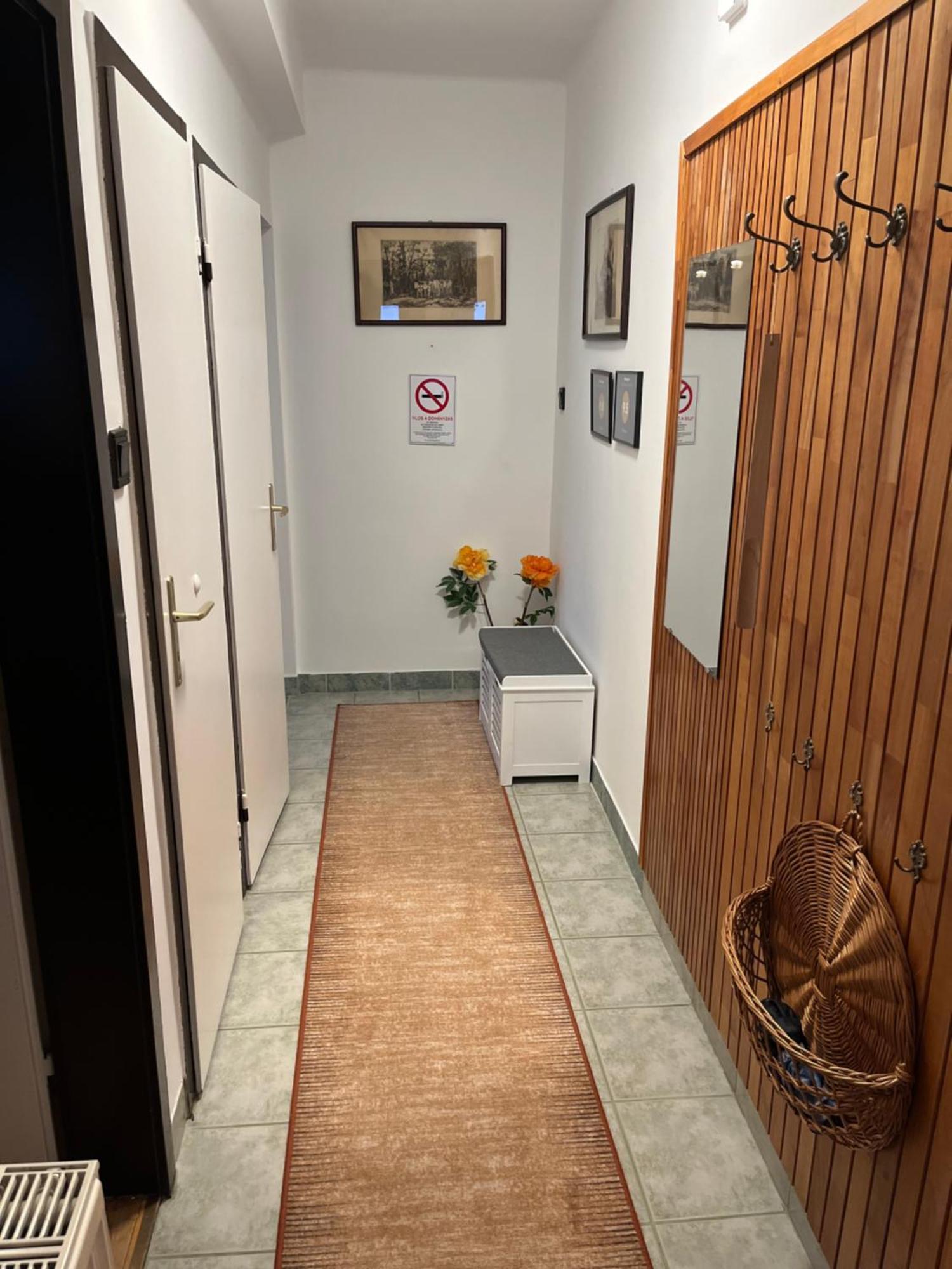 شقة Orsi House سزومباثيلي المظهر الخارجي الصورة