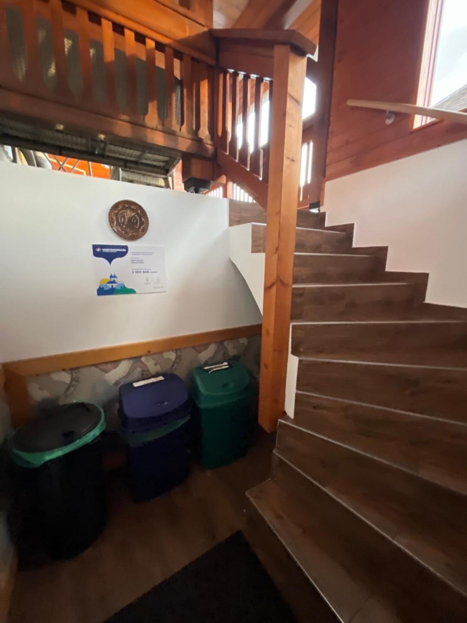 شقة Orsi House سزومباثيلي المظهر الخارجي الصورة